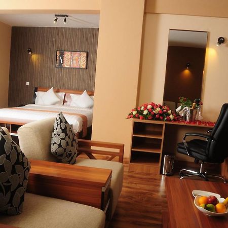 We Hotel And Suites Nairobi Dış mekan fotoğraf