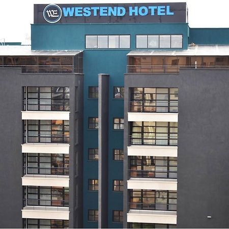 We Hotel And Suites Nairobi Dış mekan fotoğraf