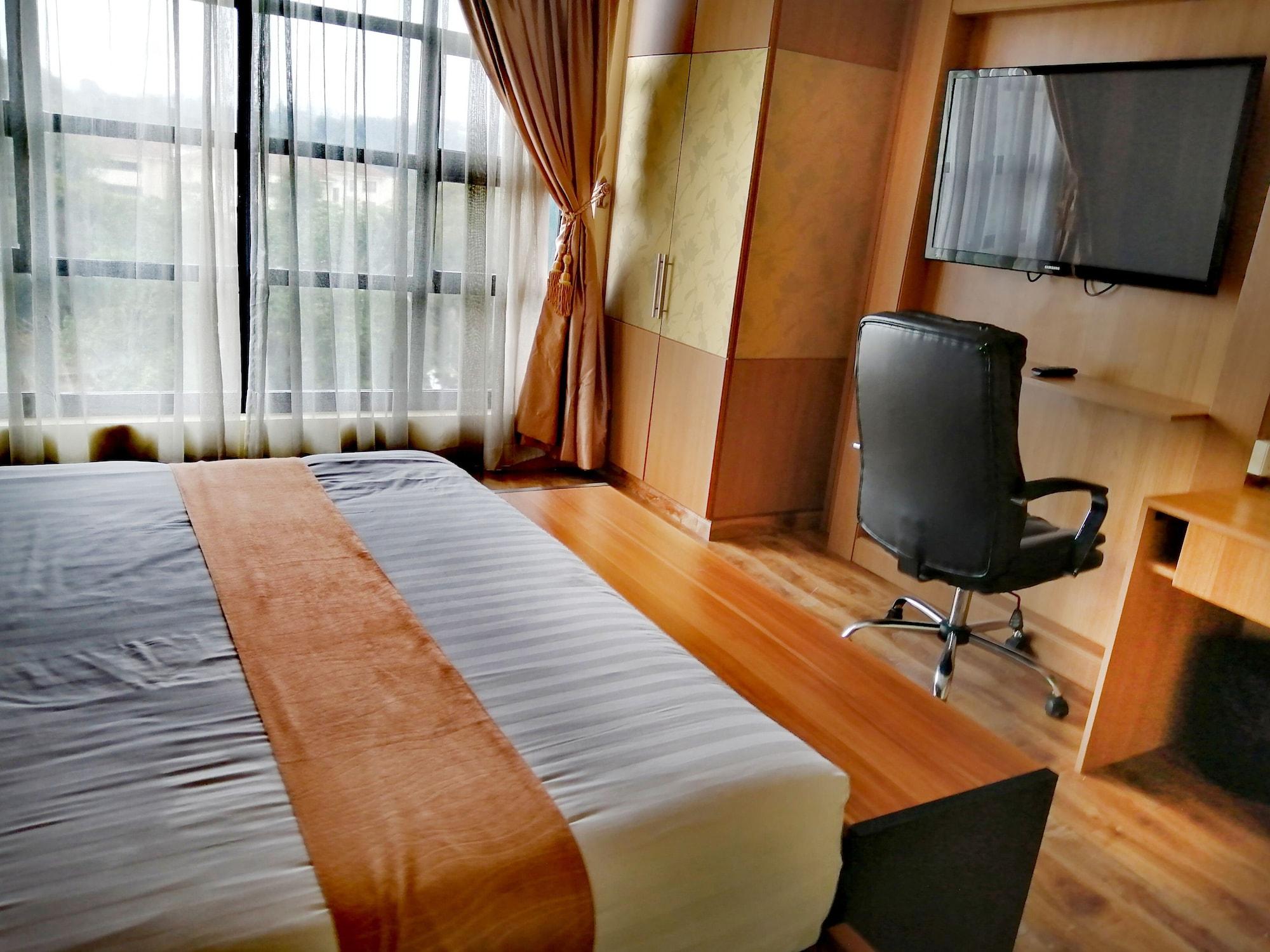 We Hotel And Suites Nairobi Dış mekan fotoğraf