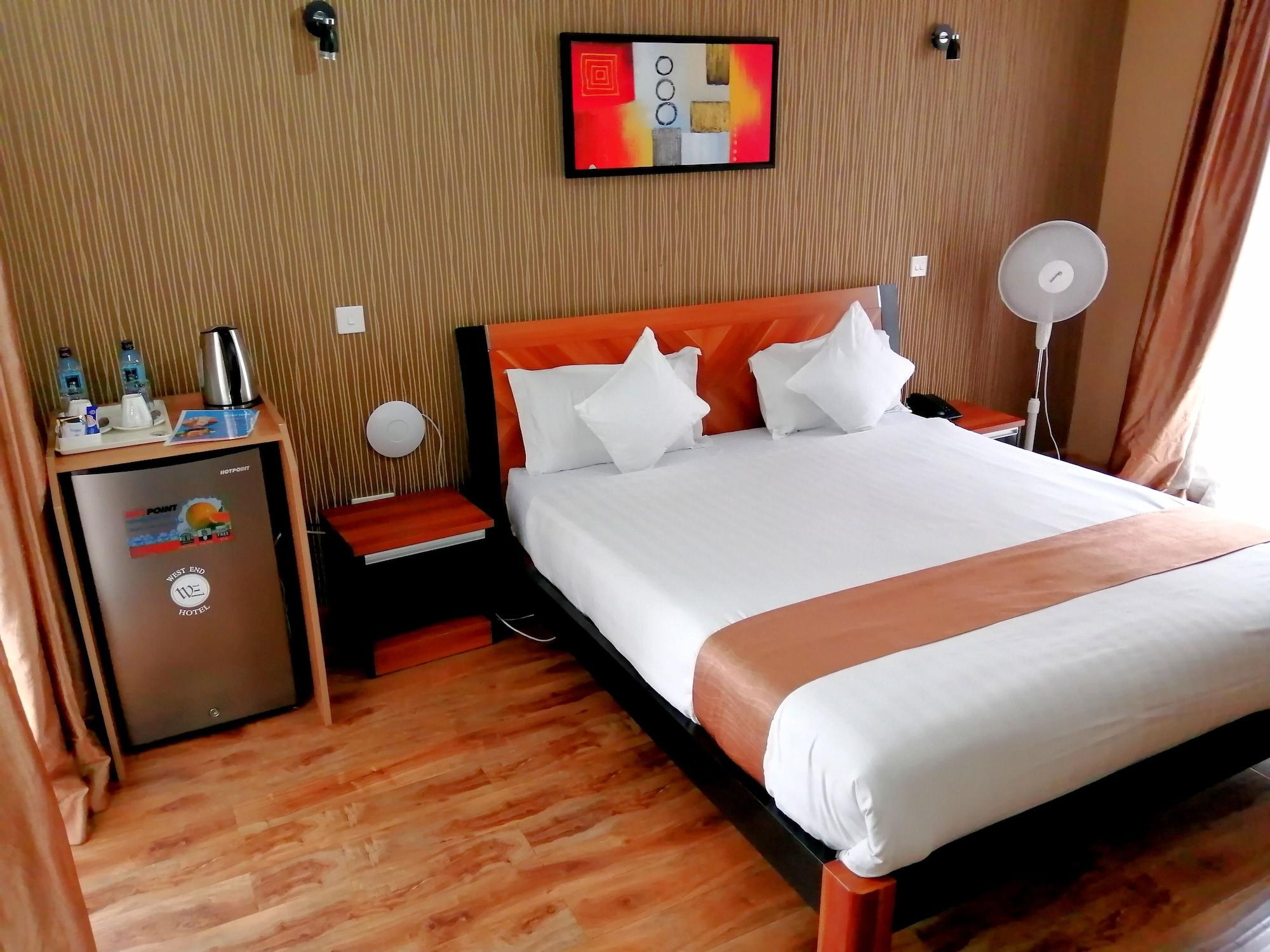 We Hotel And Suites Nairobi Dış mekan fotoğraf