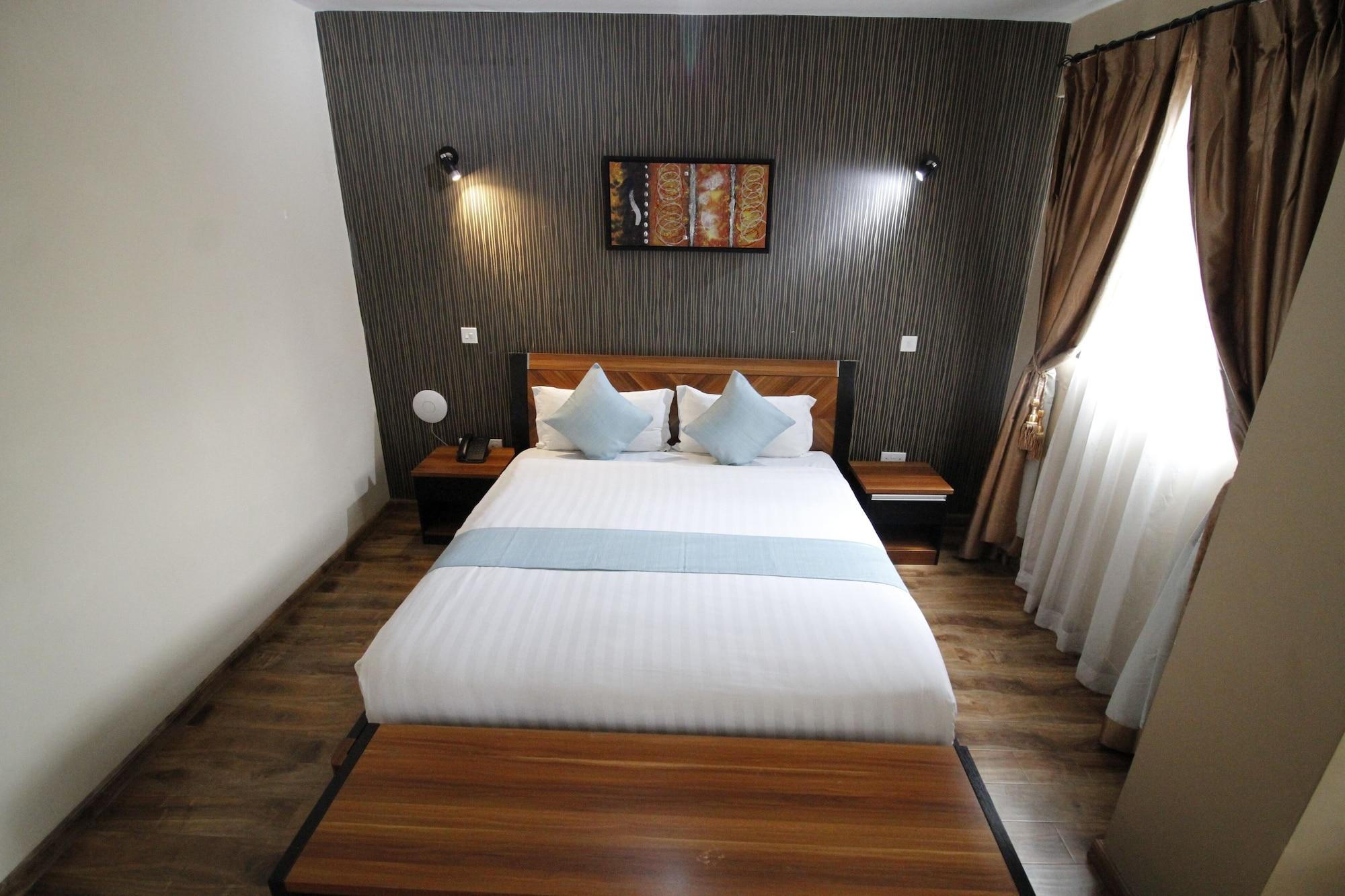 We Hotel And Suites Nairobi Dış mekan fotoğraf