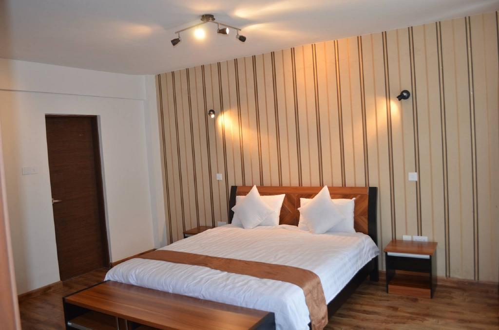 We Hotel And Suites Nairobi Dış mekan fotoğraf