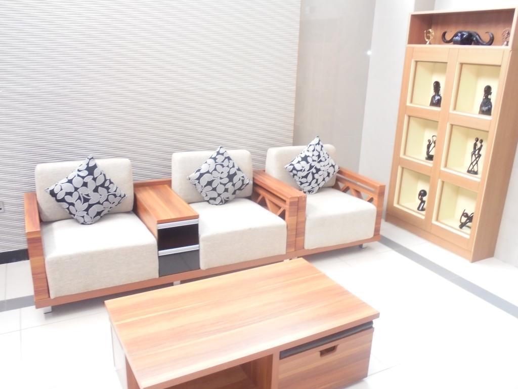 We Hotel And Suites Nairobi Dış mekan fotoğraf