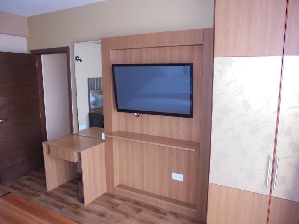 We Hotel And Suites Nairobi Dış mekan fotoğraf
