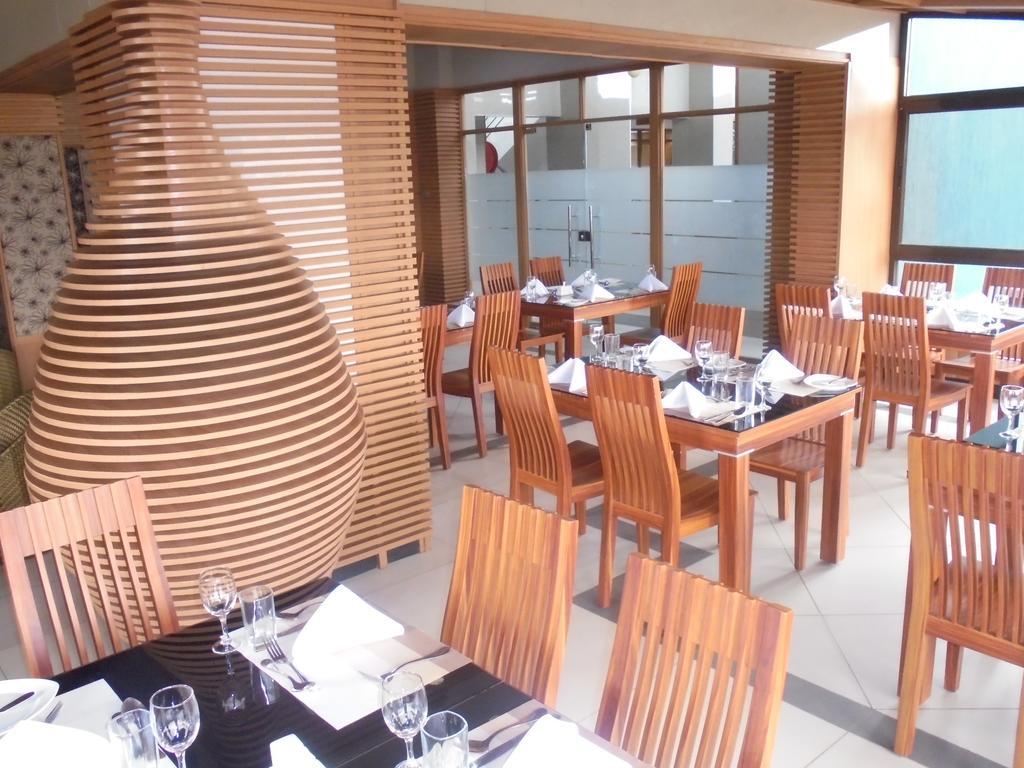We Hotel And Suites Nairobi Dış mekan fotoğraf