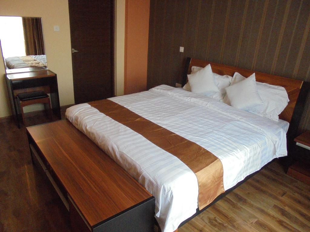 We Hotel And Suites Nairobi Dış mekan fotoğraf