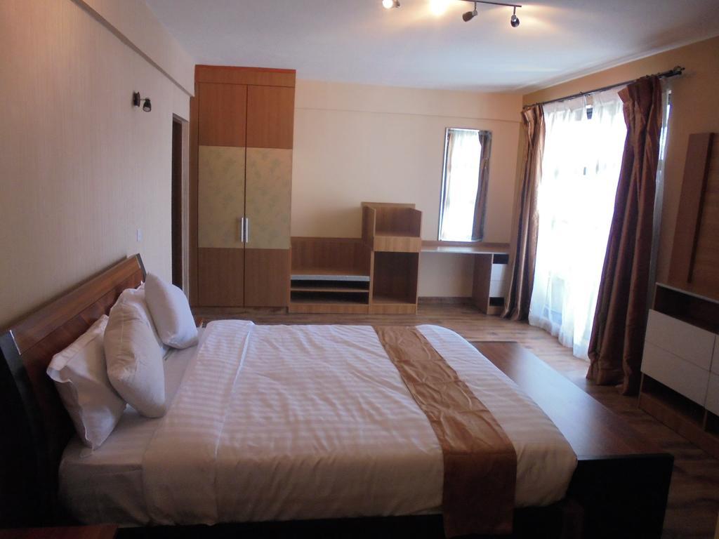 We Hotel And Suites Nairobi Dış mekan fotoğraf