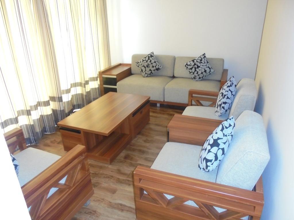 We Hotel And Suites Nairobi Dış mekan fotoğraf