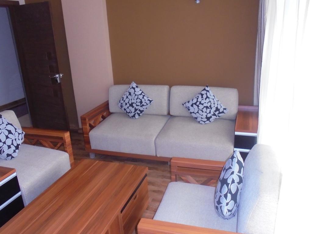 We Hotel And Suites Nairobi Dış mekan fotoğraf