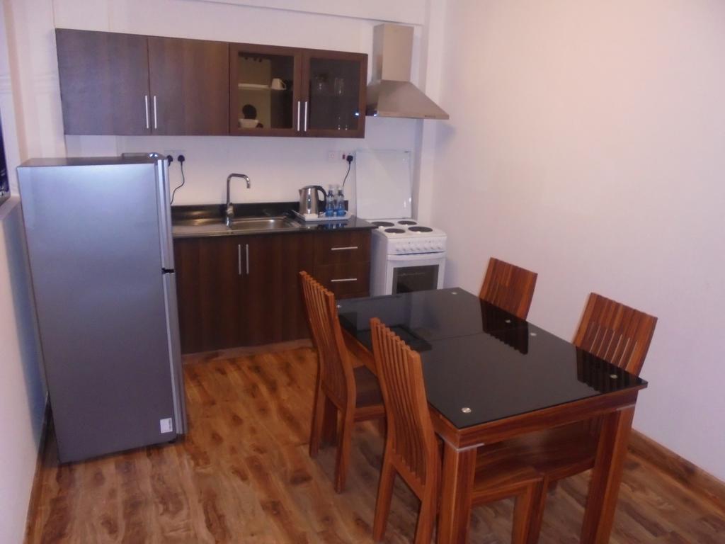 We Hotel And Suites Nairobi Dış mekan fotoğraf